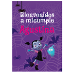 Afiche Pers. Vampirina